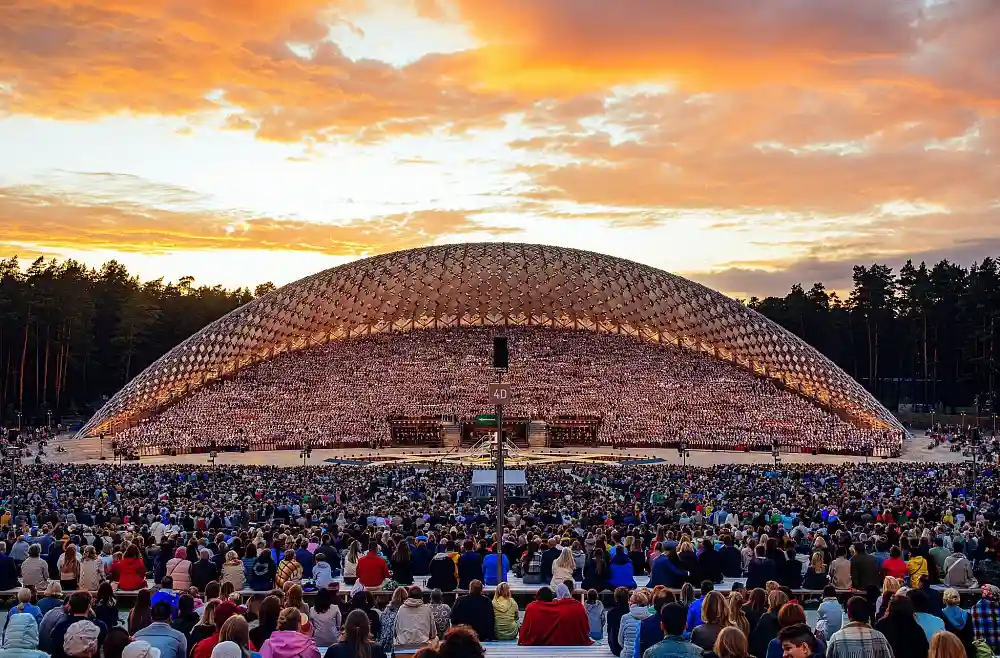 Mūzikas loma Latvijas protestos un aktīvismā